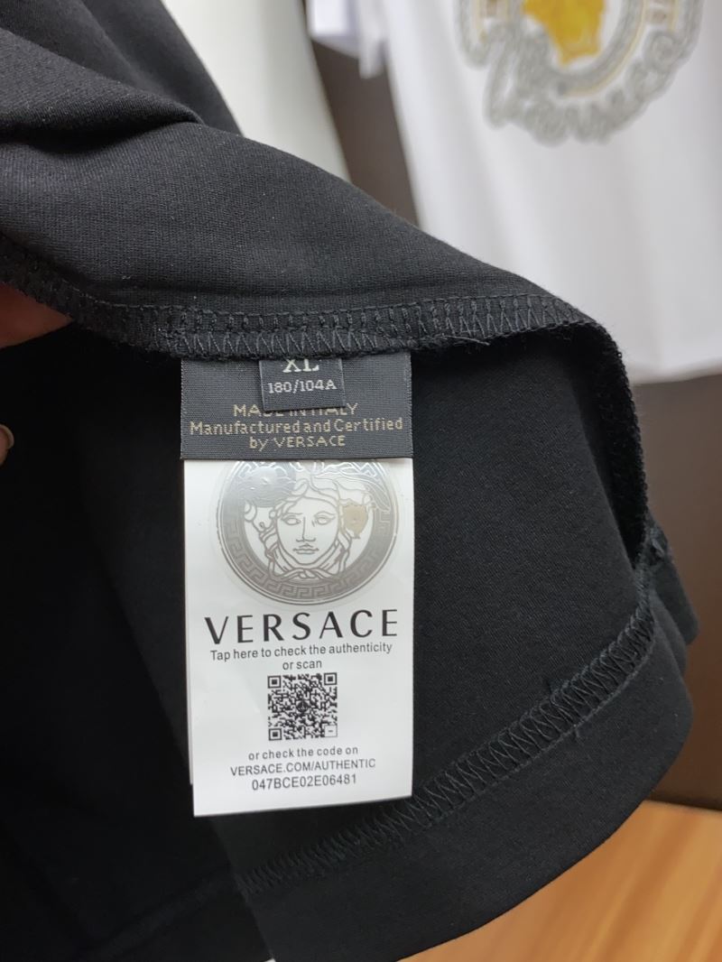 Versace T-Shirts